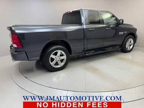 2016 RAM 1500 Tradesman/Express