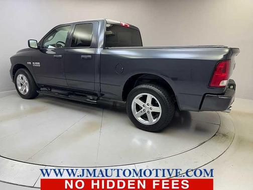 2016 RAM 1500 Tradesman/Express