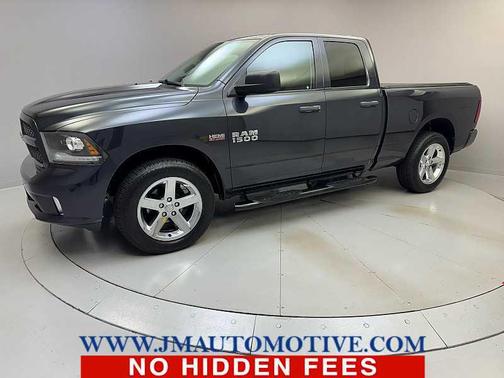 2016 RAM 1500 Tradesman/Express