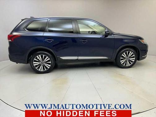 2019 Mitsubishi Outlander SE