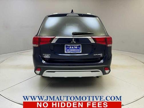 2019 Mitsubishi Outlander SE