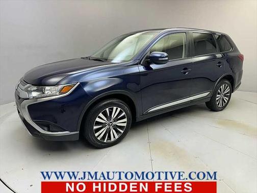 2019 Mitsubishi Outlander SE