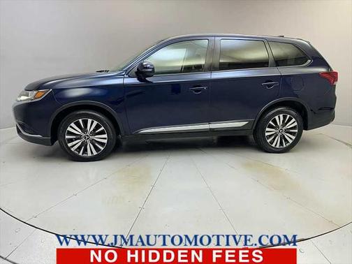 2019 Mitsubishi Outlander SE