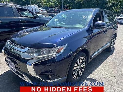 2019 Mitsubishi Outlander SE