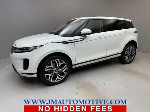 2020 Land Rover Range Rover Evoque SE