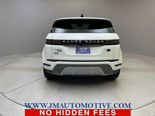 2020 Land Rover Range Rover Evoque SE