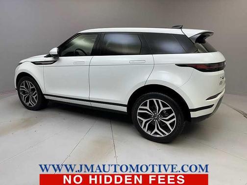 2020 Land Rover Range Rover Evoque SE