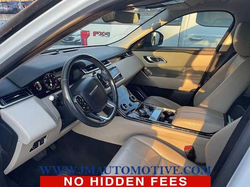 2018 Land Rover Range Rover Velar P250 S