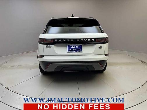 2018 Land Rover Range Rover Velar P250 S