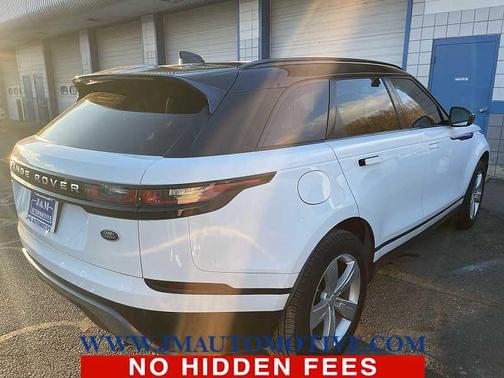 2018 Land Rover Range Rover Velar P250 S
