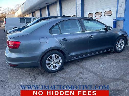 2015 Volkswagen Jetta Auto SE w/Connectivity