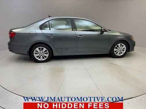 2015 Volkswagen Jetta Auto SE w/Connectivity