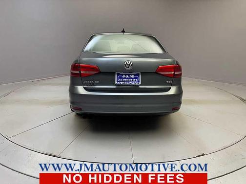 2015 Volkswagen Jetta Auto SE w/Connectivity