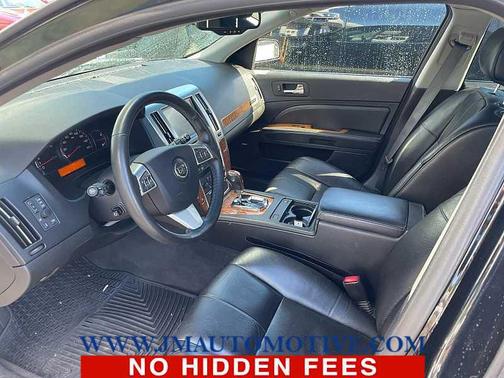 2008 Cadillac STS V6