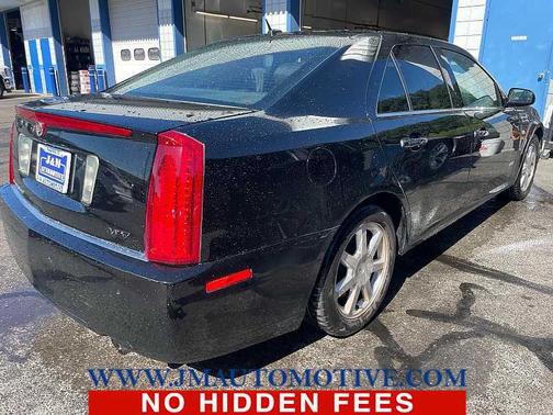 2008 Cadillac STS V6