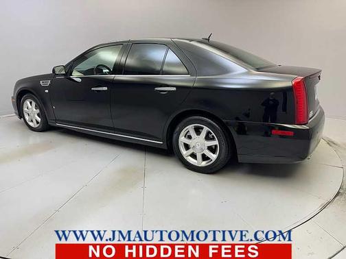2008 Cadillac STS V6