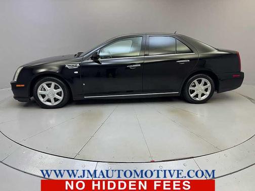 2008 Cadillac STS V6