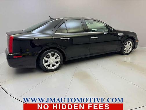 2008 Cadillac STS V6