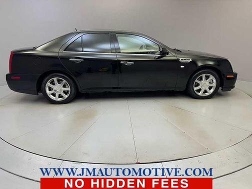2008 Cadillac STS V6