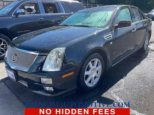 2008 Cadillac STS V6