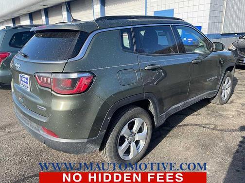 2019 Jeep Compass Latitude