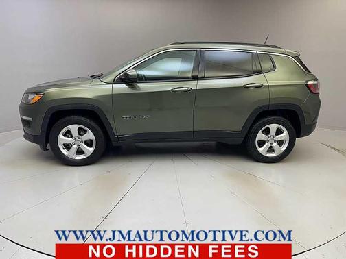 2019 Jeep Compass Latitude