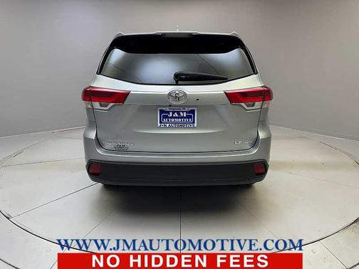 2018 Toyota Highlander LE Plus