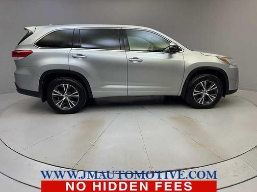 2018 Toyota Highlander LE Plus