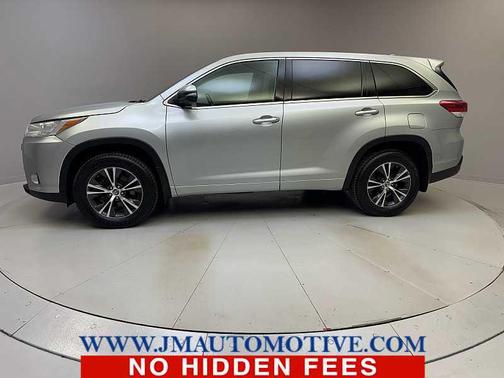 2018 Toyota Highlander LE Plus