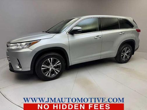 2018 Toyota Highlander LE Plus