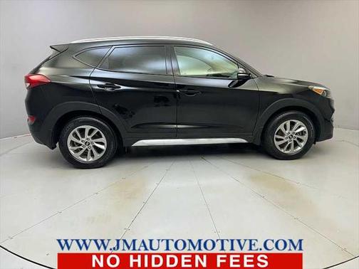 2017 Hyundai TUCSON SE Plus