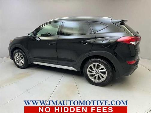 2017 Hyundai TUCSON SE Plus