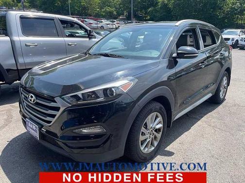 2017 Hyundai TUCSON SE Plus