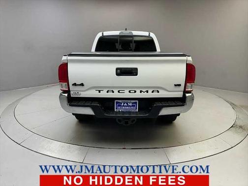 2017 Toyota Tacoma SR5