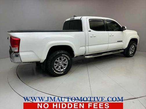 2017 Toyota Tacoma SR5