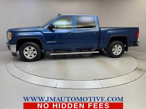 2015 GMC Sierra 1500 SLE