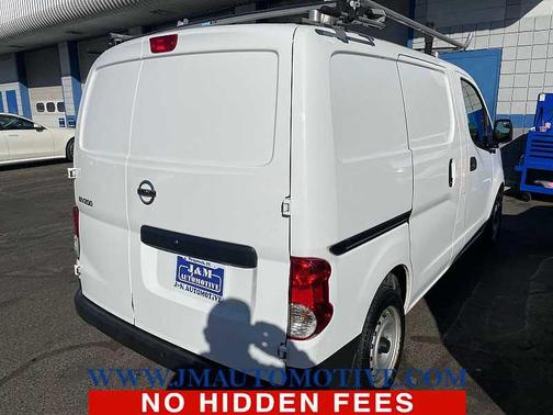 Fresh Powder 2019 Nissan NV200 S