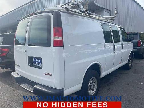 2018 GMC Savana 2500 Work Van