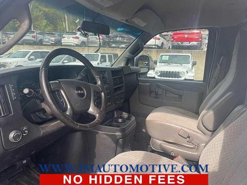 2018 GMC Savana 2500 Work Van