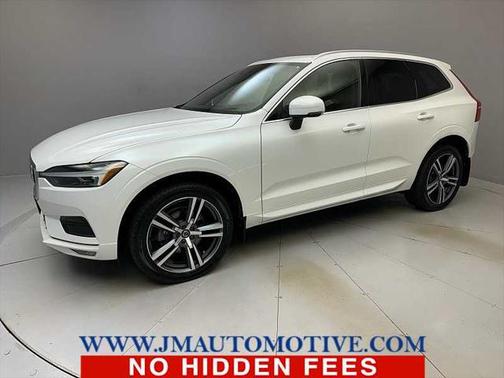 2021 Volvo XC60 T5 Momentum