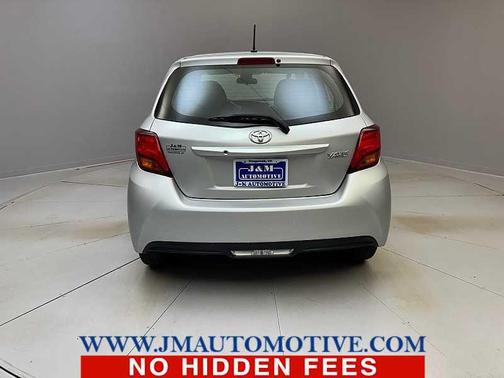 2017 Toyota Yaris SE