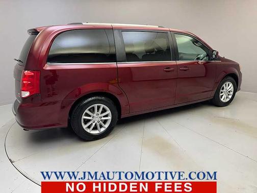 2018 Dodge Grand Caravan SXT