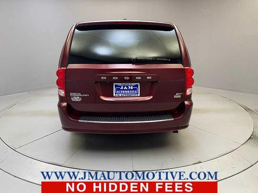 2018 Dodge Grand Caravan SXT