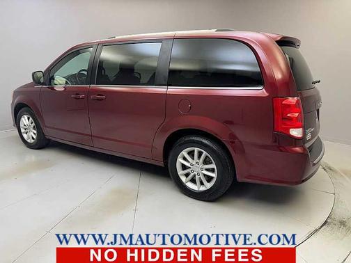 2018 Dodge Grand Caravan SXT