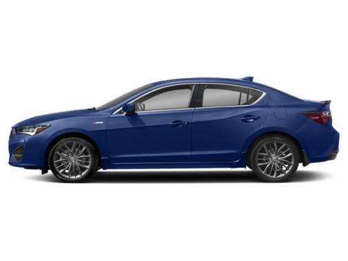 Apex Blue Pearl 2022 Acura ILX Premium & A-SPEC Packages