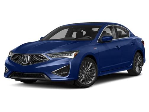 Apex Blue Pearl 2022 Acura ILX Premium & A-SPEC Packages