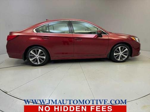 2016 Subaru Legacy Limited