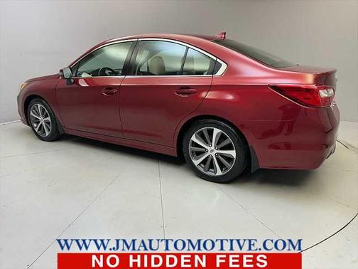 2016 Subaru Legacy Limited