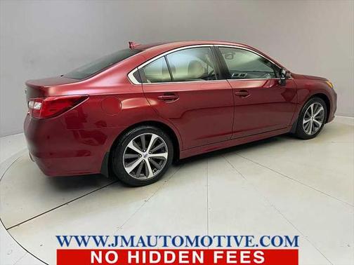 2016 Subaru Legacy Limited
