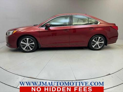 2016 Subaru Legacy Limited